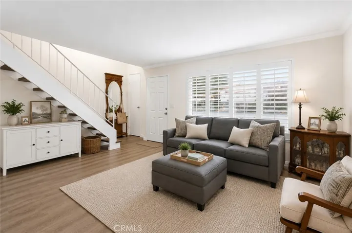 Living room 
Digitally enhanced