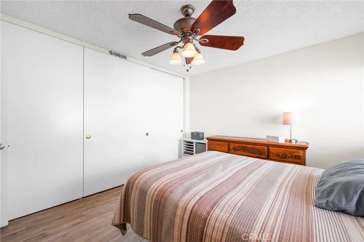 Large closet in primary bedroom