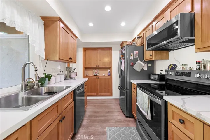 Kitchen remodeled in 2020