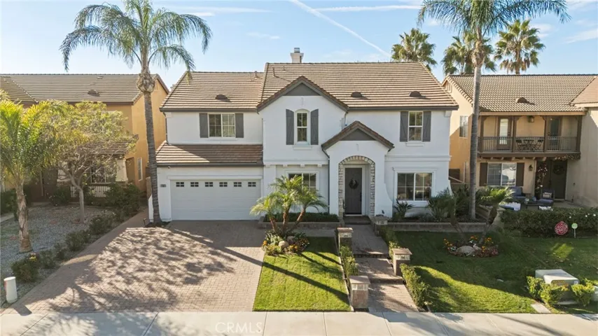 7307 Cobble Creek Drive, Eastvale, California 92880