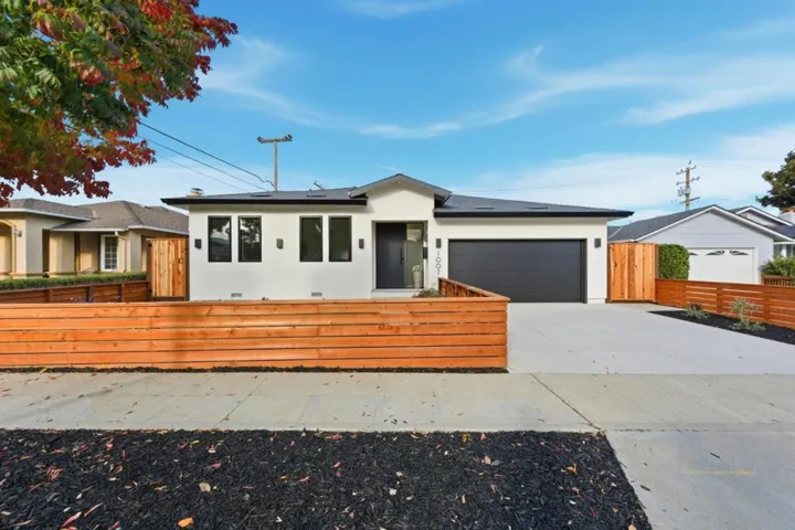 1007 Blair Avenue, Sunnyvale, California 94087