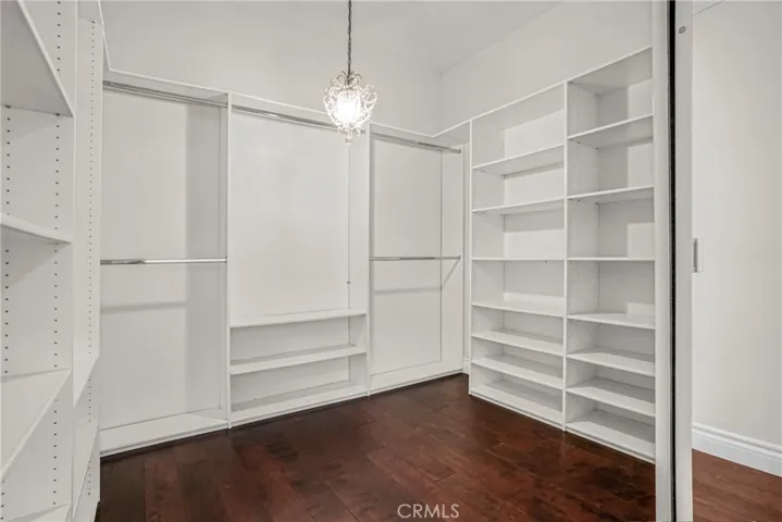 Primary Bedroom Closet