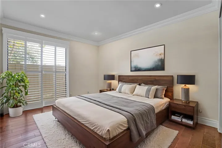 Second Bedroom - Virtually Staged