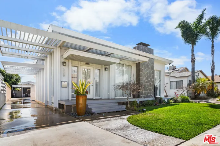 308 W Ellis Avenue, Inglewood, California 90302
