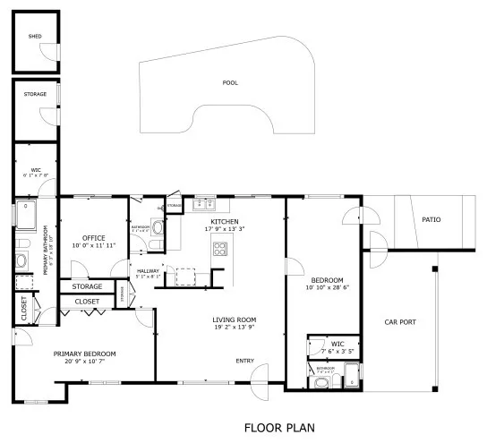 3735 E Camino San Simeon, Palm Springs, California 92264 home-pic-26