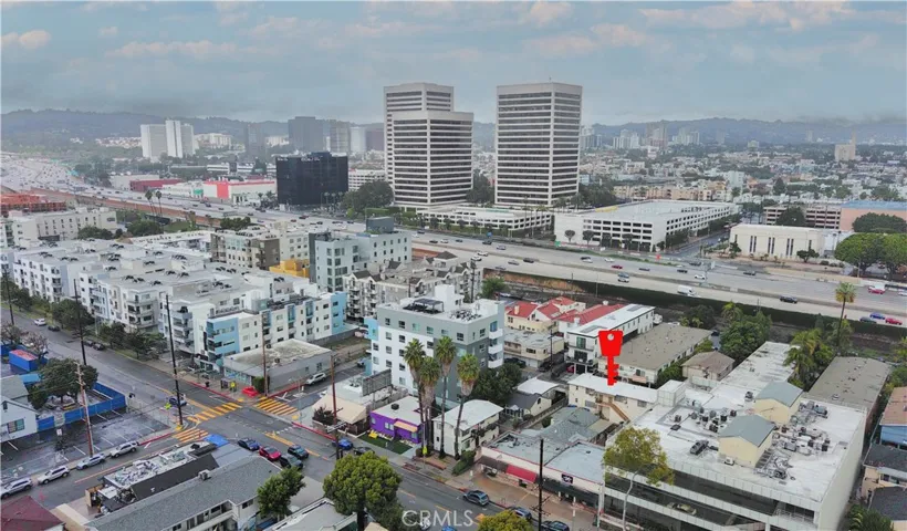 1814 Sawtelle, Los Angeles, California 90025