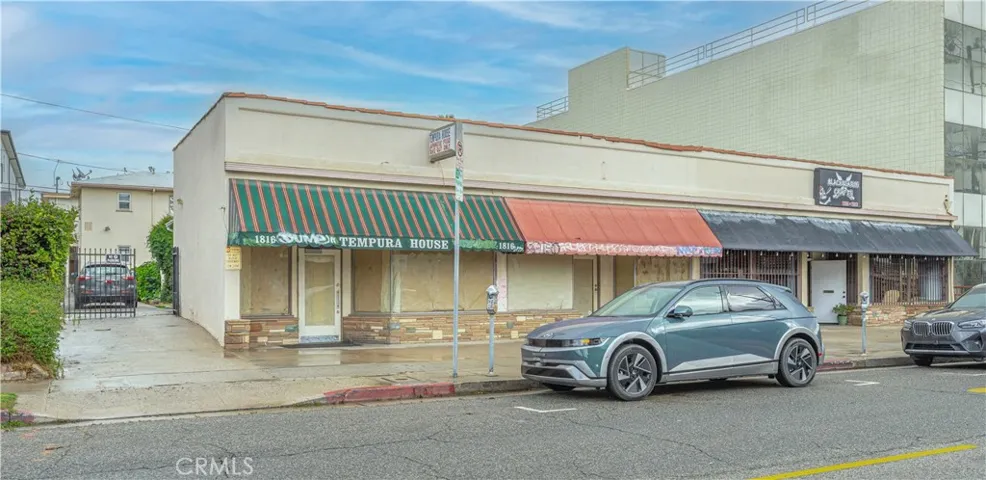 1814 Sawtelle, Los Angeles, California 90025