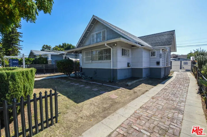 2226 W 28th Street, Los Angeles, California 90018