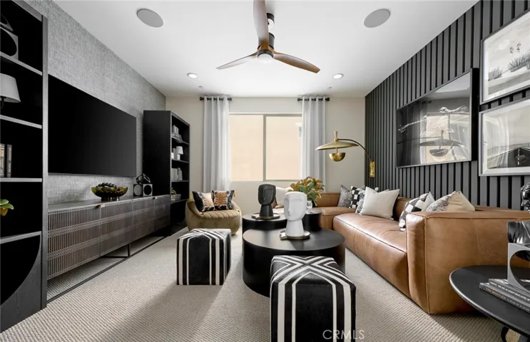 Photos uploaded are of the model representing the floor plan and are to demonstrate furniture layout. Furniture pictured is for demonstration only and not included with purchase.