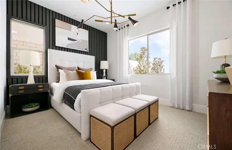 Photos uploaded are of the model representing the floor plan and are to demonstrate furniture layout. Furniture pictured is for demonstration only and not included with purchase.