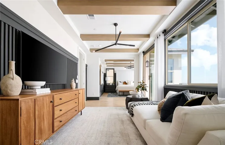 Photos uploaded are of the model representing the floor plan and are to demonstrate furniture layout. Furniture pictured is for demonstration only and not included with purchase.