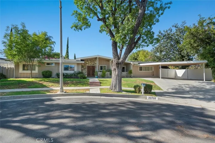 23701 Clarendon Street, Woodland Hills, California 91367