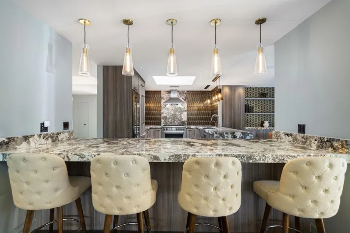 Kitchen Island Seating