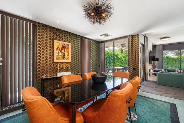 Dining Area with Views