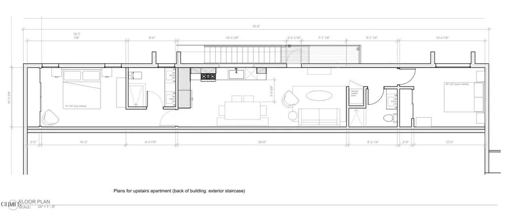 1895 E Main Existing_2020_01_27 - Floor