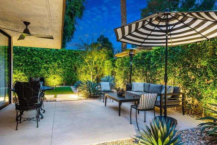 Primary Bedroom Patio