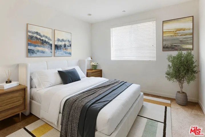 Second bedroom