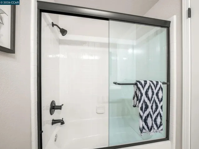 Downstairs Full Bathroom