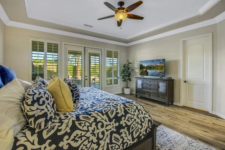 35 MASTER BED FULL SIZE