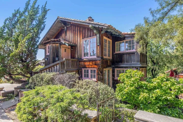 2501 2501 Rose Walk, Berkeley, California 94708-1902