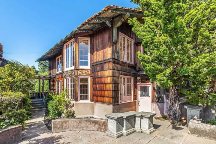 2501 2501 Rose Walk, Berkeley, California 94708-1902