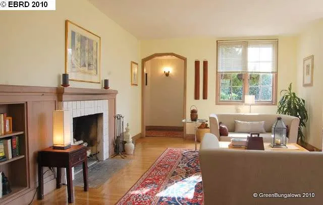 2501 2501 Rose Walk, Berkeley, California 94708-1902