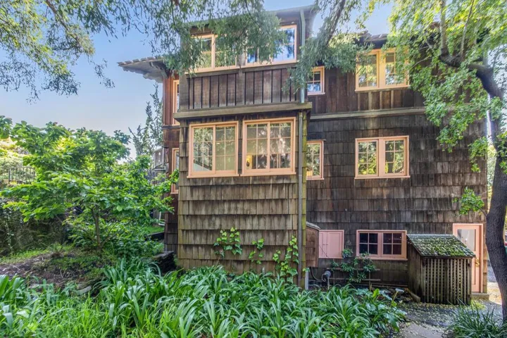2501 2501 Rose Walk, Berkeley, California 94708-1902