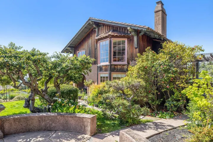 2501 2501 Rose Walk, Berkeley, California 94708-1902