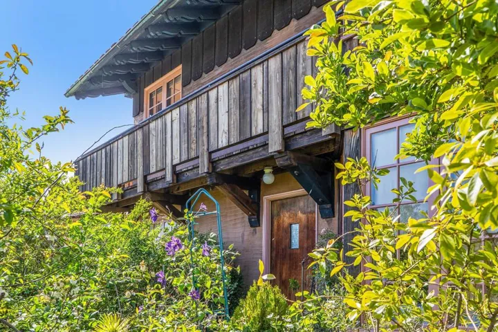 2501 2501 Rose Walk, Berkeley, California 94708-1902
