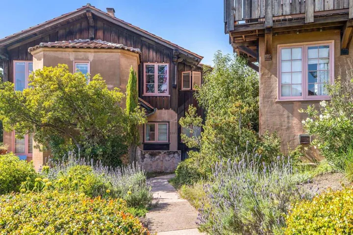 2501 2501 Rose Walk, Berkeley, California 94708-1902