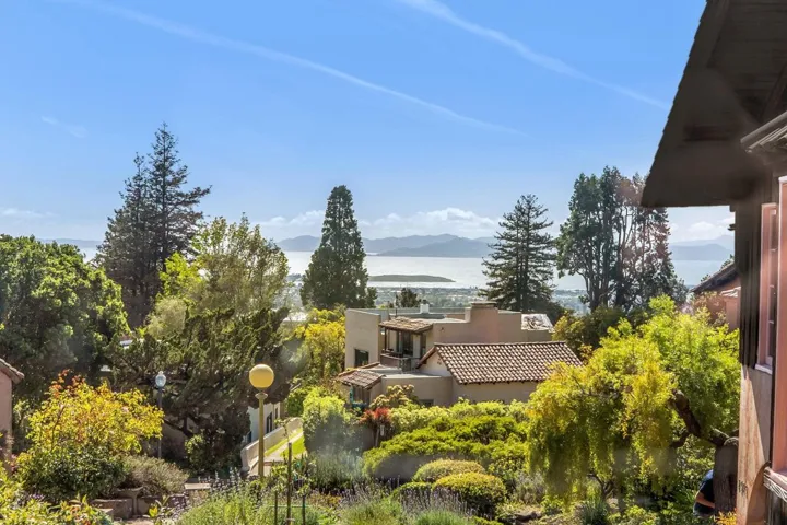 2501 2501 Rose Walk, Berkeley, California 94708-1902