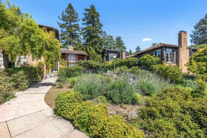 2501 2501 Rose Walk, Berkeley, California 94708-1902