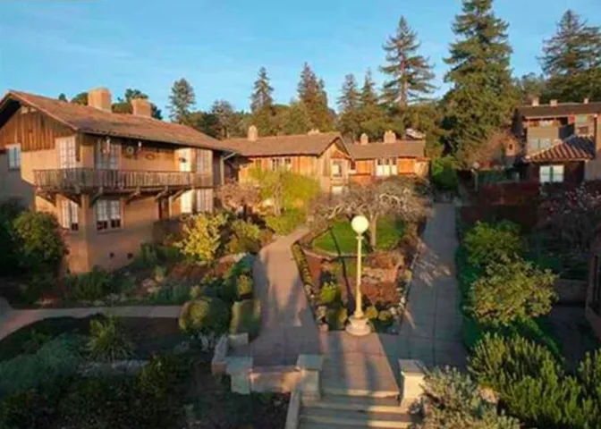 2501 2501 Rose Walk, Berkeley, California 94708-1902
