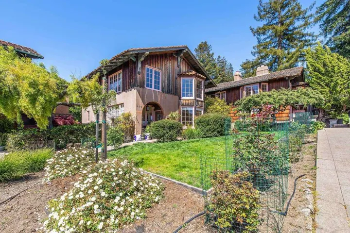2501 2501 Rose Walk, Berkeley, California 94708-1902