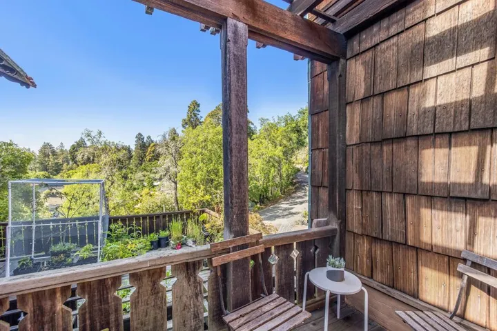 2501 2501 Rose Walk, Berkeley, California 94708-1902