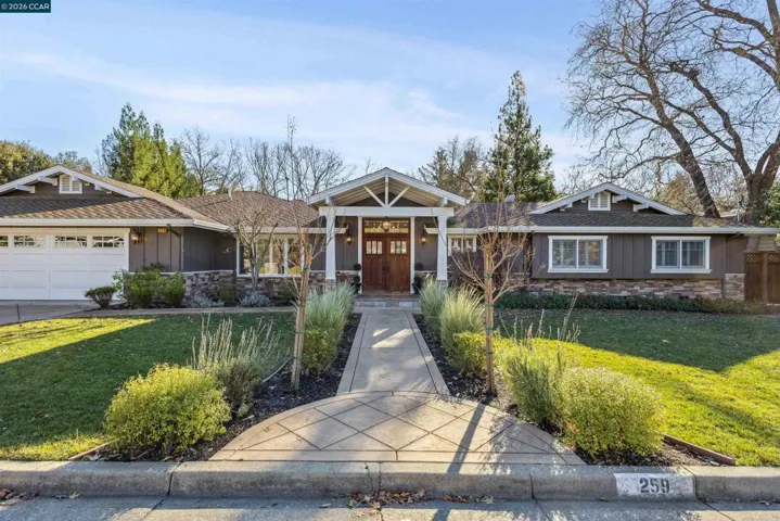 259 Fairway Dr, Danville, California 94526