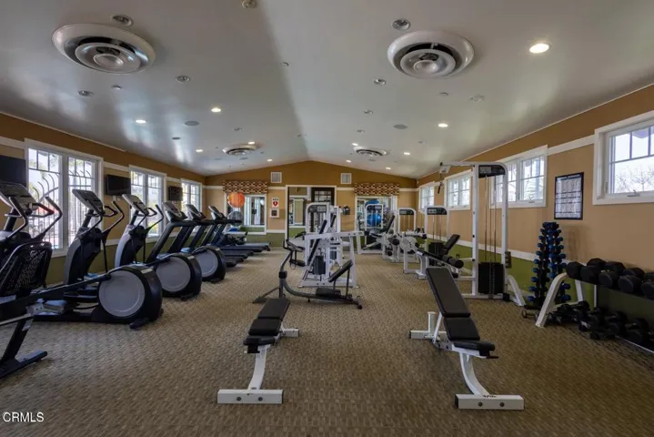 Seabridge Gym