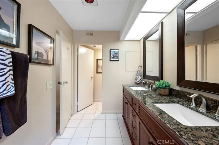 Primary ensuite bathroom