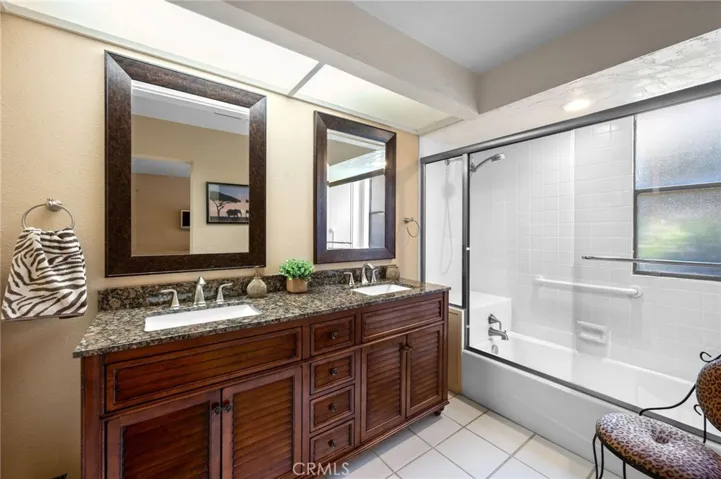 Primary ensuite bathroom