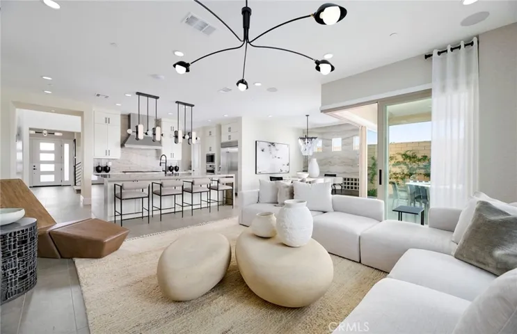 Photos uploaded are of the model representing the floor plan and are to demonstrate furniture layout. Furniture pictured is for demonstration only and not included with purchase.