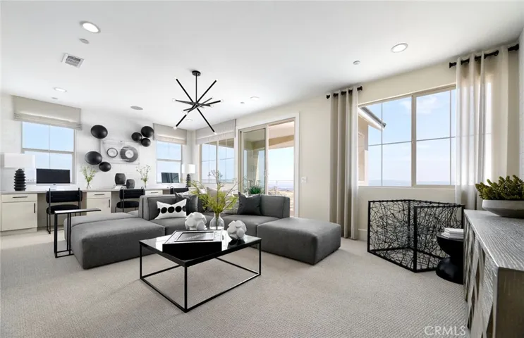 Photos uploaded are of the model representing the floor plan and are to demonstrate furniture layout. Furniture pictured is for demonstration only and not included with purchase.