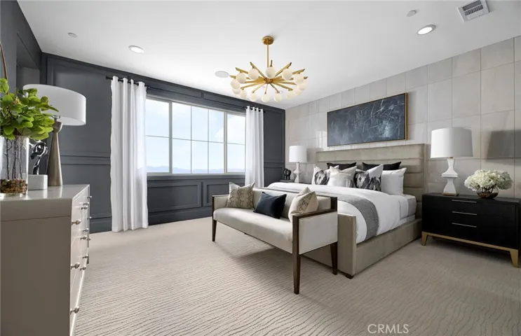 Photos uploaded are of the model representing the floor plan and are to demonstrate furniture layout. Furniture pictured is for demonstration only and not included with purchase.