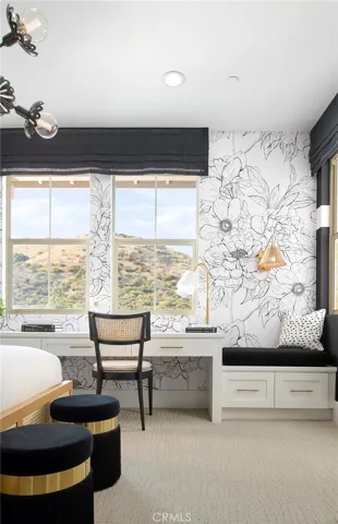 Photos uploaded are of the model representing the floor plan and are to demonstrate furniture layout. Furniture pictured is for demonstration only and not included with purchase.