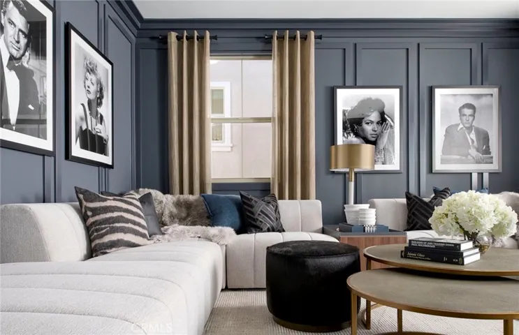 Photos uploaded are of the model representing the floor plan and are to demonstrate furniture layout. Furniture pictured is for demonstration only and not included with purchase.