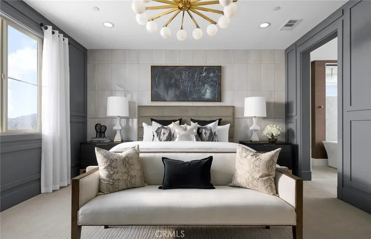 Photos uploaded are of the model representing the floor plan and are to demonstrate furniture layout. Furniture pictured is for demonstration only and not included with purchase.