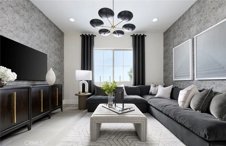 Photos uploaded are of the model representing the floor plan and are to demonstrate furniture layout. Furniture pictured is for demonstration only and not included with purchase.