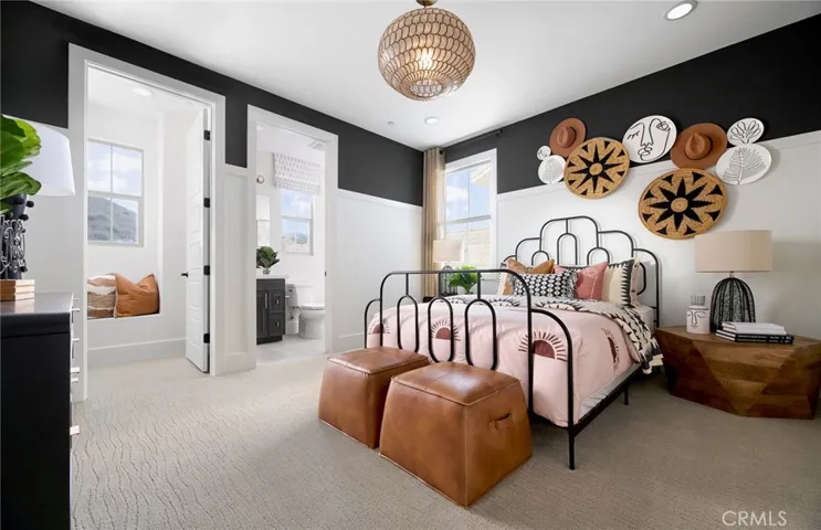 Photos uploaded are of the model representing the floor plan and are to demonstrate furniture layout. Furniture pictured is for demonstration only and not included with purchase.