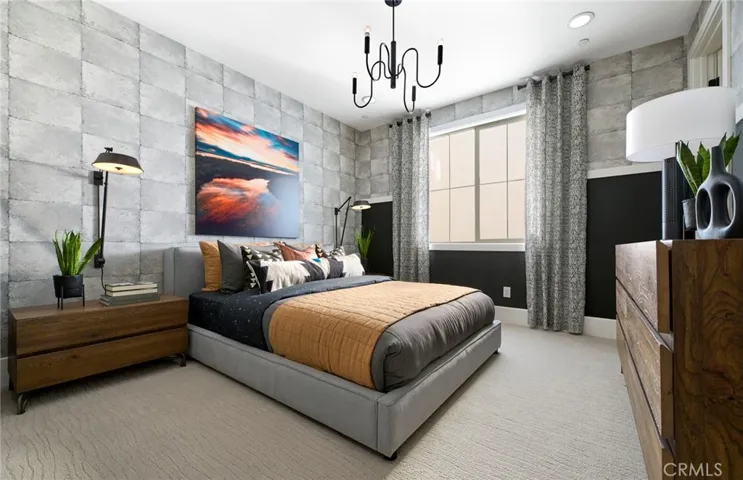 Photos uploaded are of the model representing the floor plan and are to demonstrate furniture layout. Furniture pictured is for demonstration only and not included with purchase.