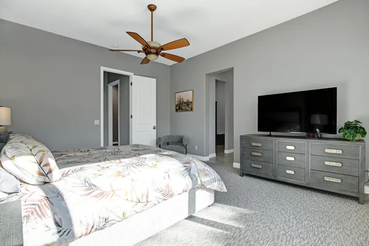 PRIMARY BEDROOM REVERSE