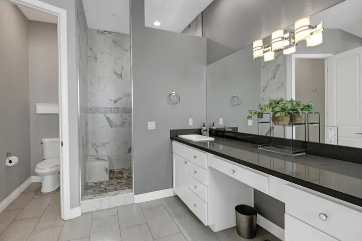 PRIMARY BATHROOM REVERSE